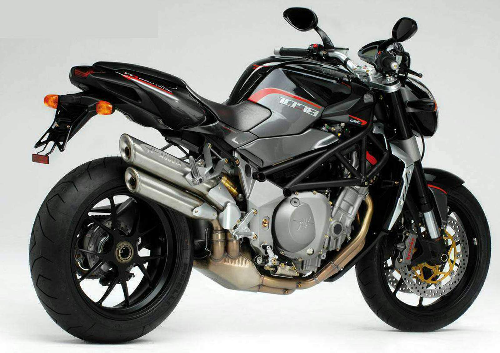 Mv agusta brutale deals 990